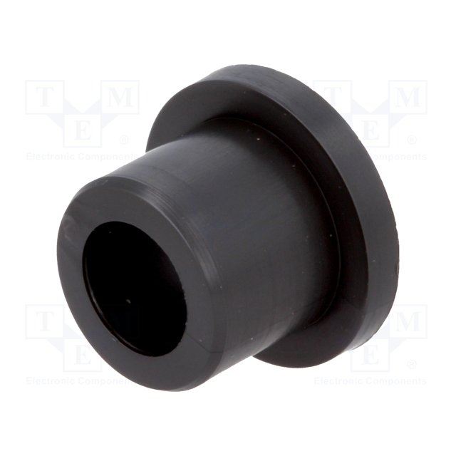 IGUS Bearing: slide; sleeve; with flange