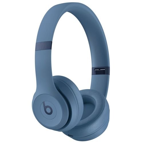 Beats Solo 4 Bezvadu Austiņas Slate