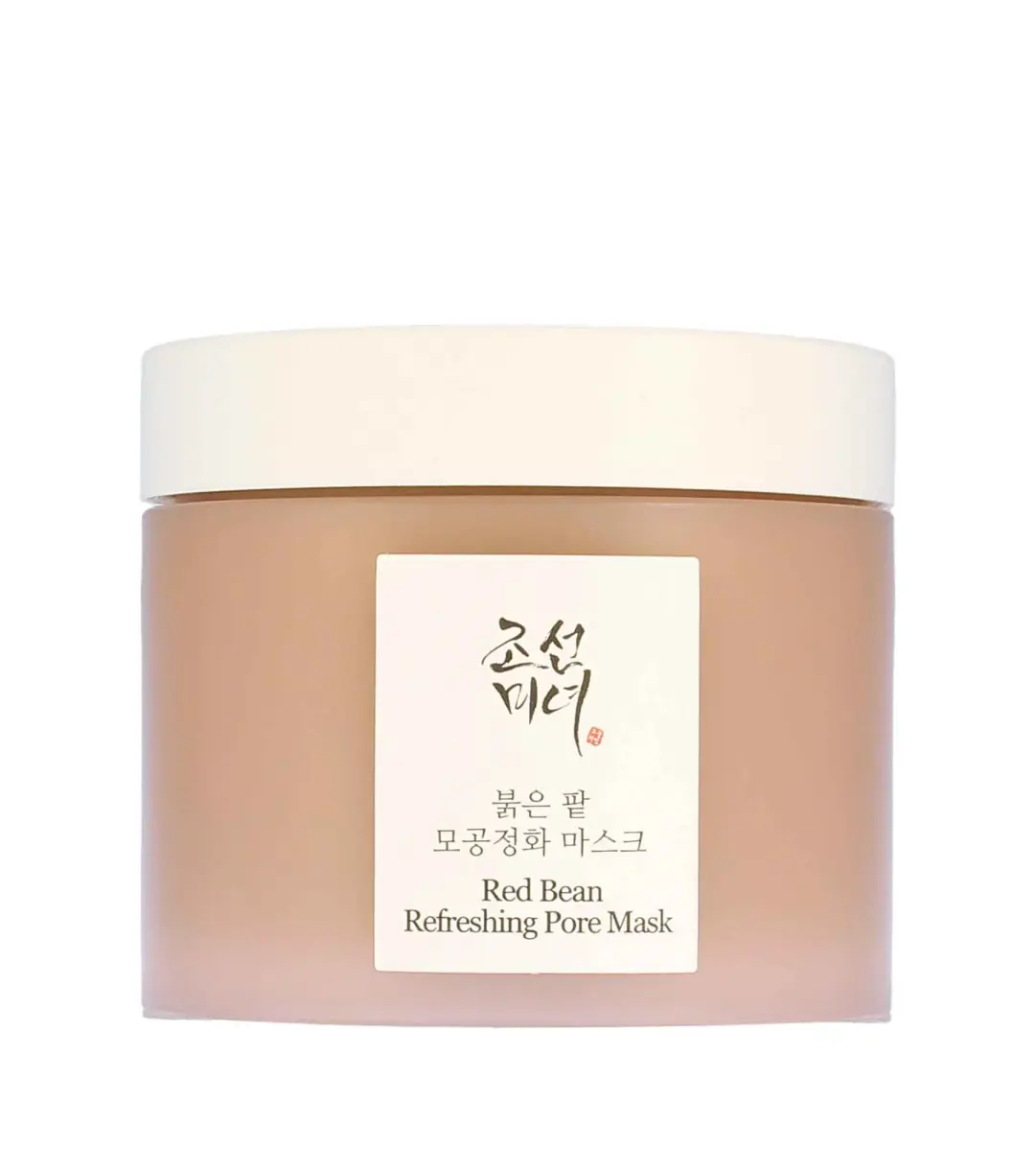 Beauty of Joseon Red Bean Sejas