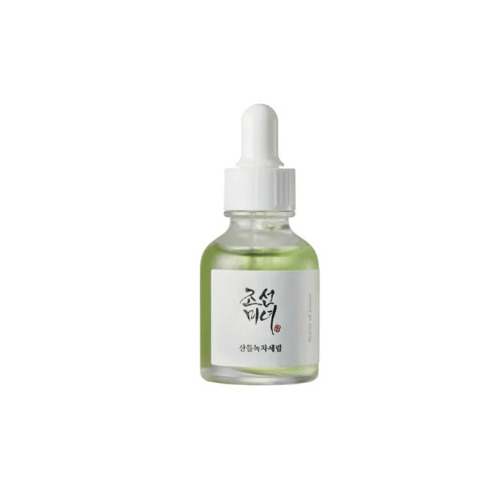 Beauty of Joseon Nomierinošs serums zaļā