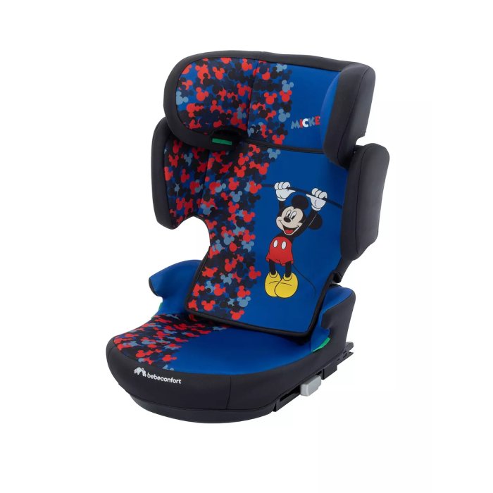 BEBECONFORT autokrēsliņš DISNEY HERA I-FIX FUN