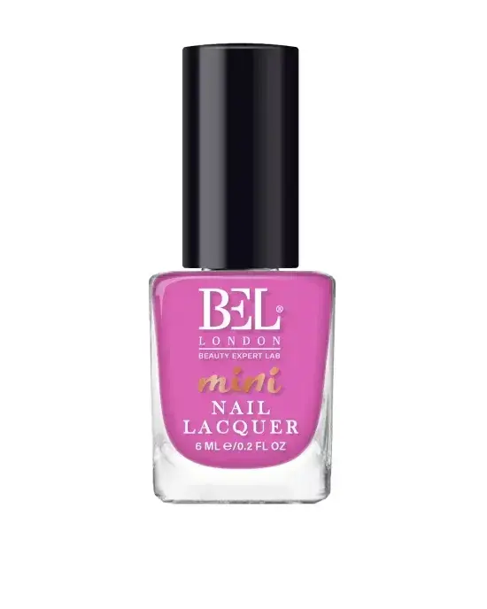Bel London, Mini, Quick-Dry, Nail Polish