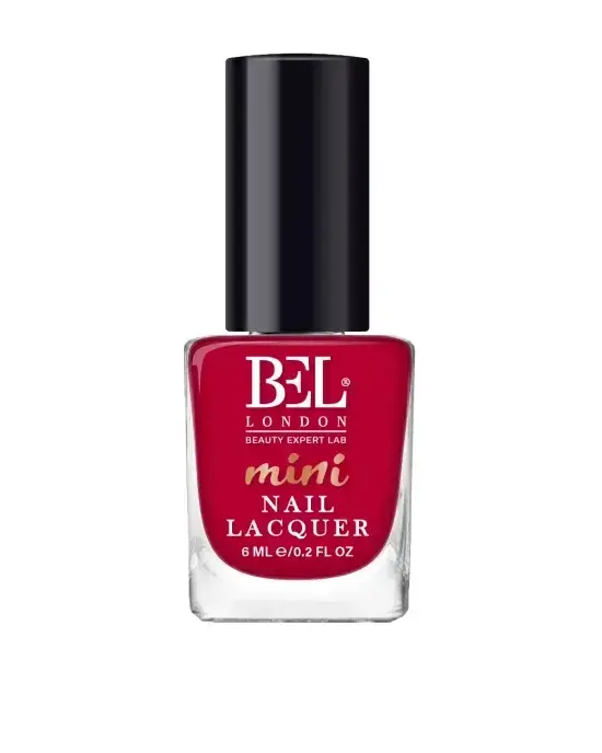 Bel London, Mini, Quick-Dry, Nail Polish