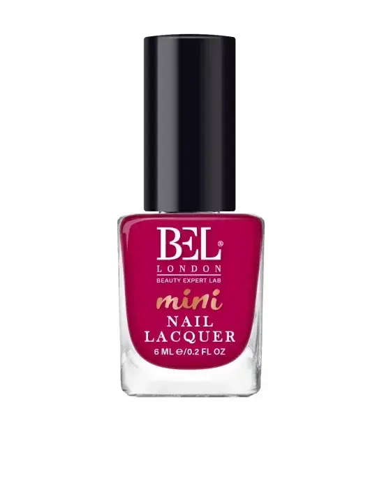 Bel London, Mini, Quick-Dry, Nail Polish