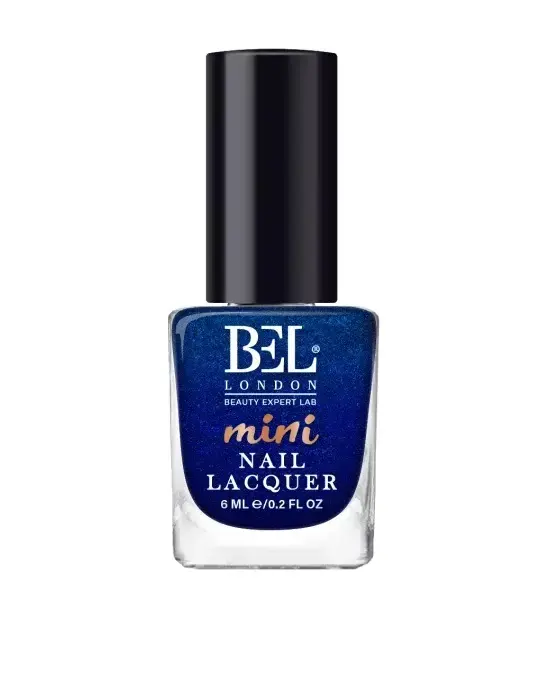 Bel London, Mini, Quick-Dry, Nail Polish