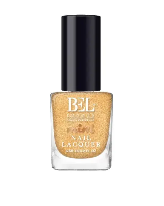 Bel London, Mini, Quick-Dry, Nail Polish