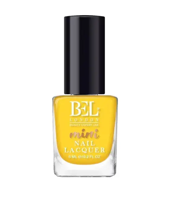 Bel London, Mini, Quick-Dry, Nail Polish