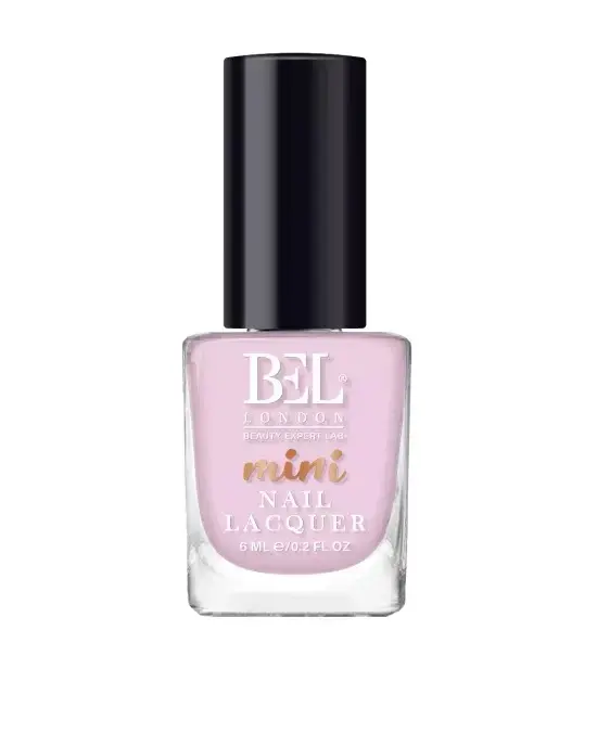 Bel London, Mini, Quick-Dry, Nail Polish