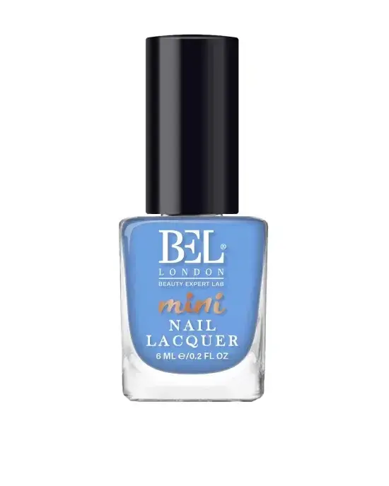 Bel London, Mini, Quick-Dry, Nail Polish