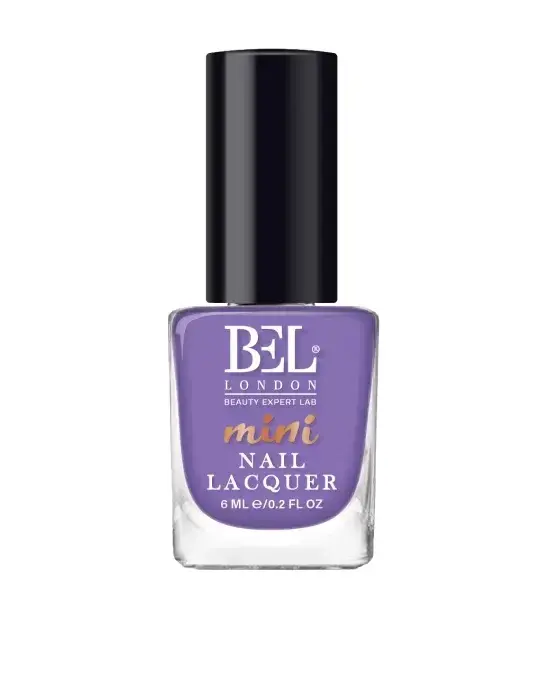 Bel London, Mini, Quick-Dry, Nail Polish
