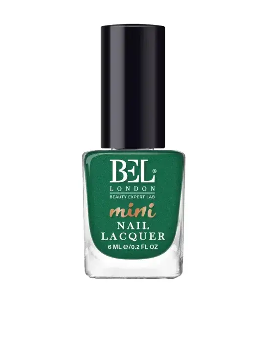 Bel London, Mini, Quick-Dry, Nail Polish
