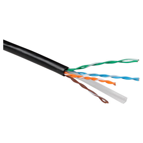 Belden C6 U/UTP OUTDOOR PE 500M