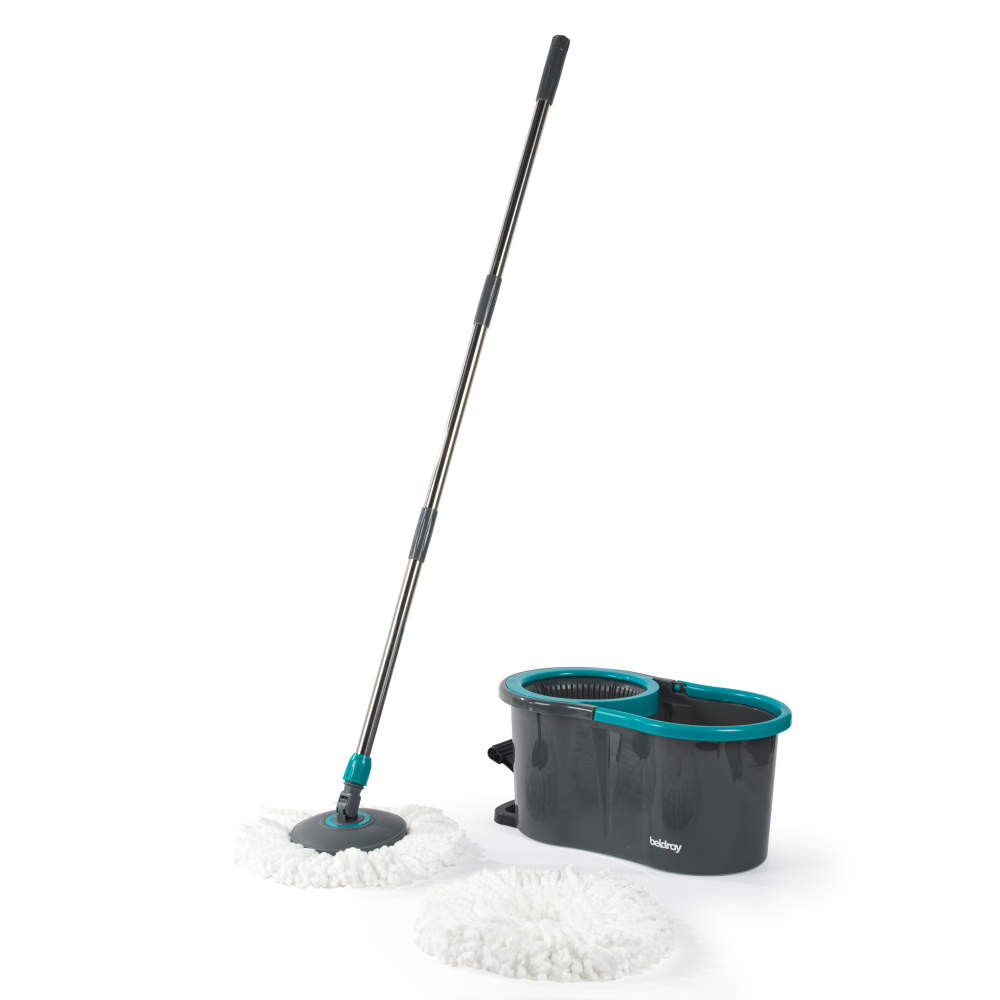 Beldray LA00000186UFEU7 Anti-bac Spin & Wring