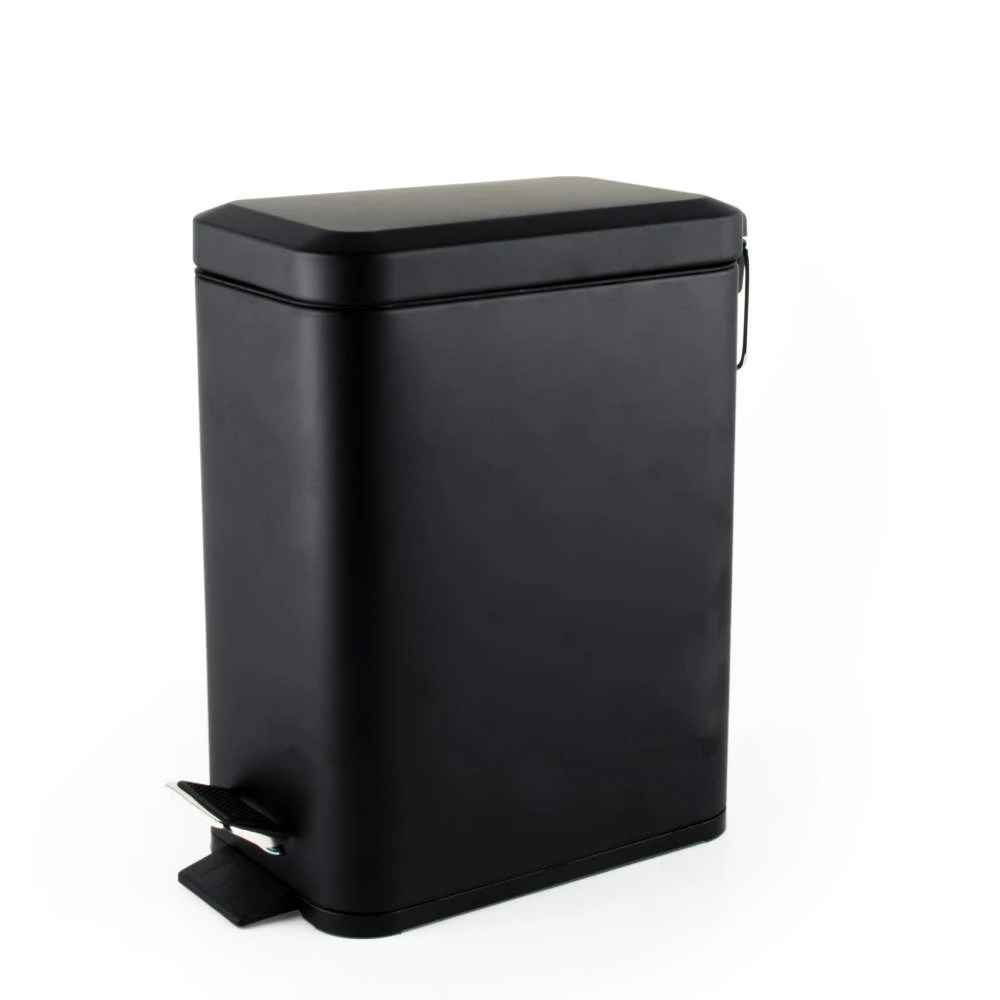 Beldray LA041173BLKPEU7  Slimline Pedal Bin 5