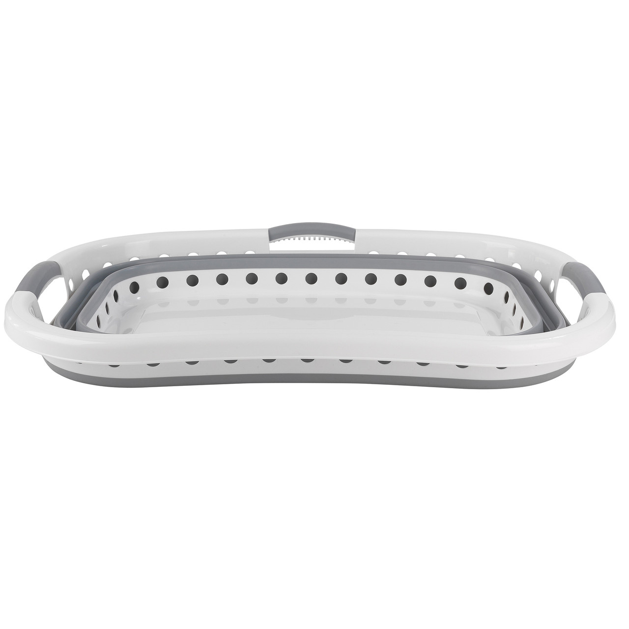 Beldray LA072979PGRYFEU7 Collapsible Hip Hugger Laundry