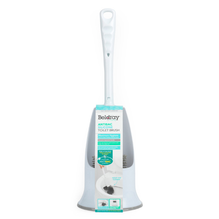Beldray LA084538PUFFEU7X Anti-Bac Silikona poda birste