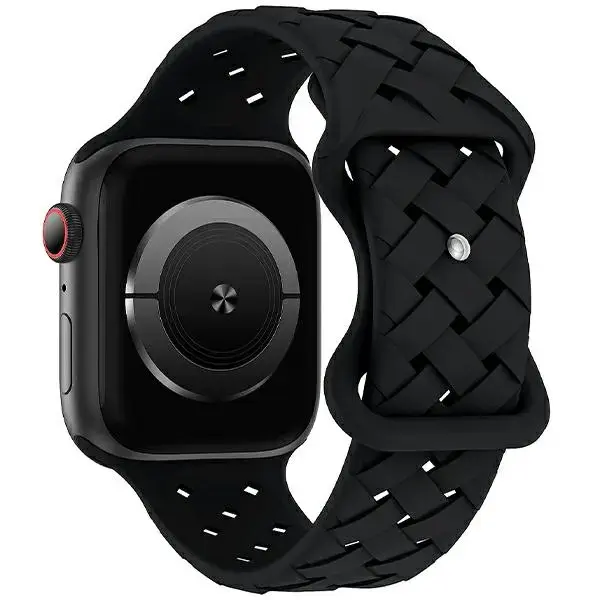 Beline Apple Watch siksniņa Silicone Woven