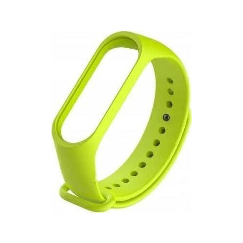 Beline pasek Mi Band 7|6|5 żółty|yellow