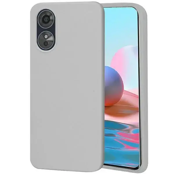 Beline Candy Case Oppo A17 Clear