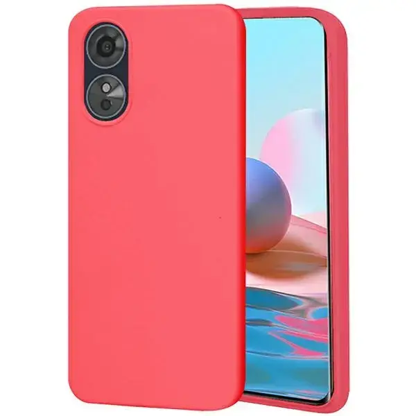 Beline Case Candy Oppo A17 Pink