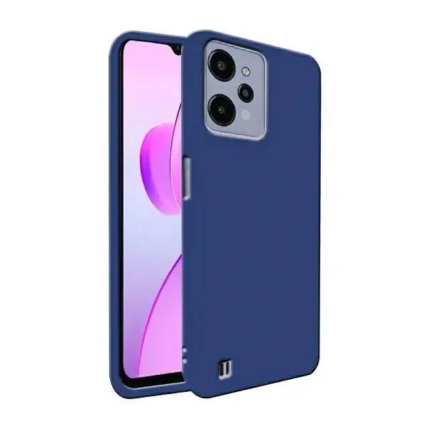 Beline Case Candy Realme C31 navy