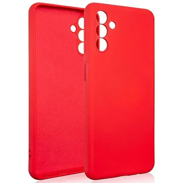 Beline Case Silicone Samsung A04s A047red