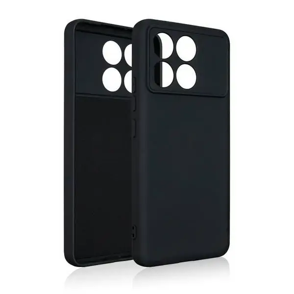 Beline Case Silicone Xiaomi Poco F6