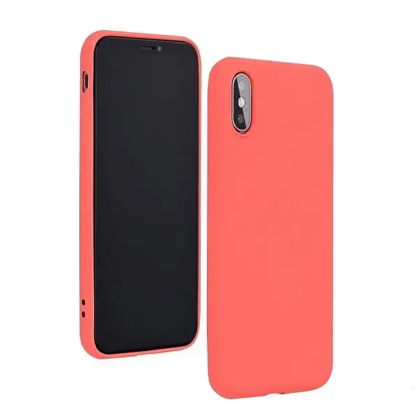 Beline Etui Silicone Realme 7/pink |
