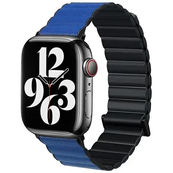 Beline pasek Apple Watch Magnetic Pro