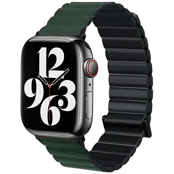 Beline pasek Apple Watch Magnetic Pro