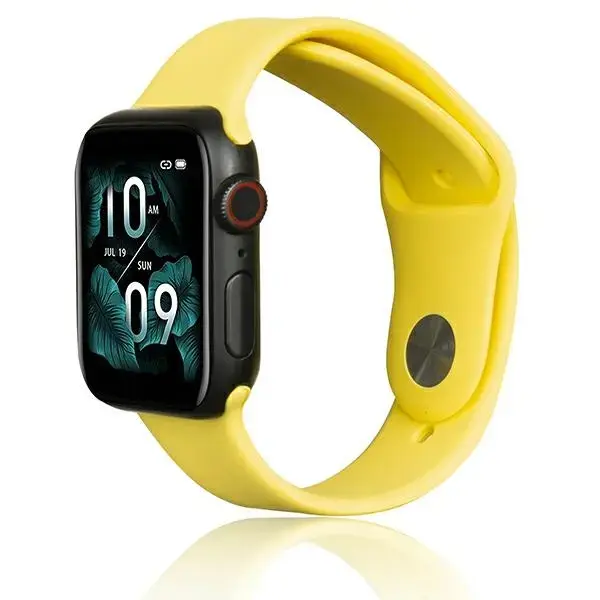 Beline pasek Apple Watch Silicone 38|40|41mm