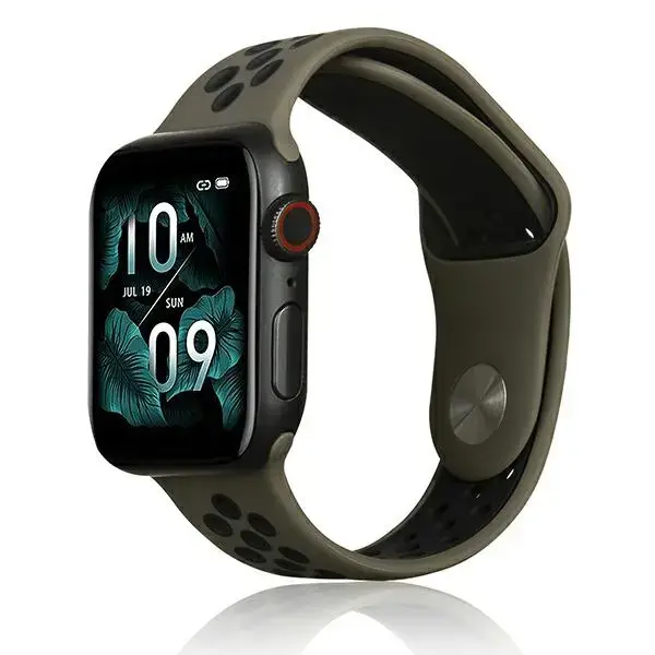 Beline pasek Apple Watch Sport Silicone