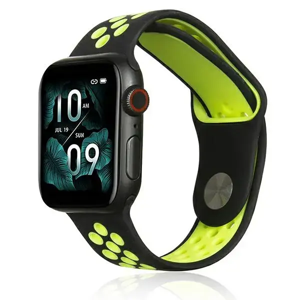 Beline pasek Apple Watch Sport Silicone