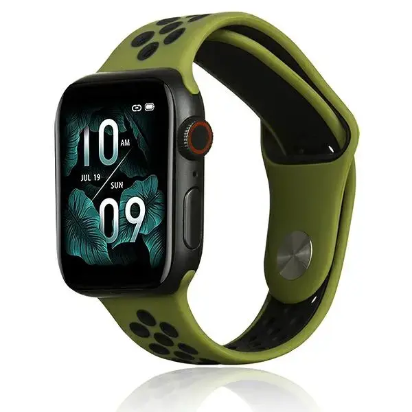 Beline pasek Apple Watch Sport Silicone