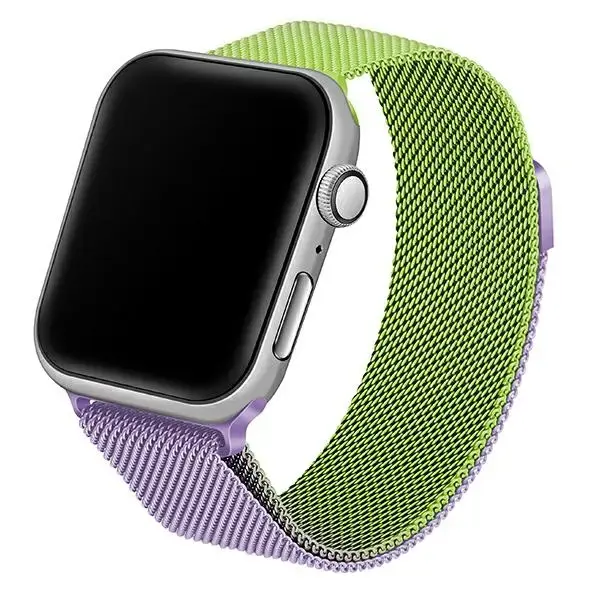 Beline pasek Apple Watch Steel 42|44|45|49mm
