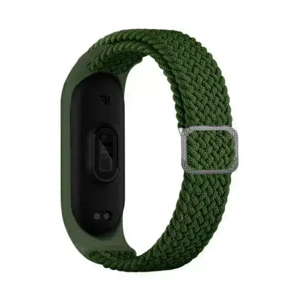 Beline pasek Mi Band 3|4 Textile