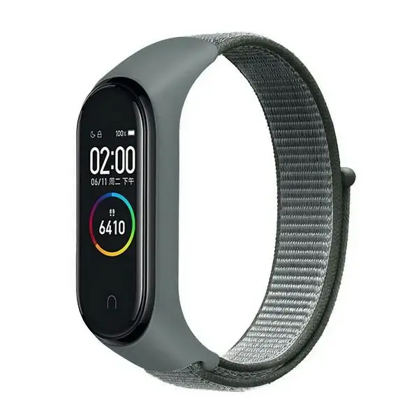 Beline pasek Mi Band 7|6|5|4|3 NylonLoop