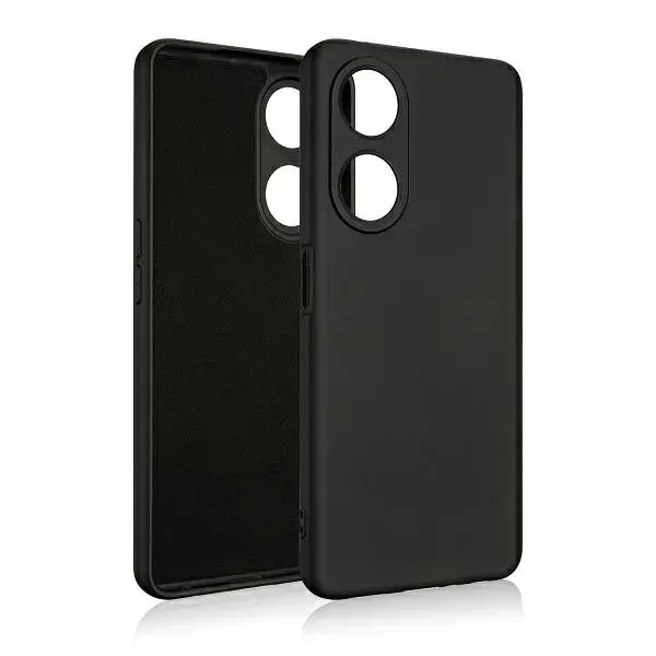 Beline Silicone Case Oppo A98 Black