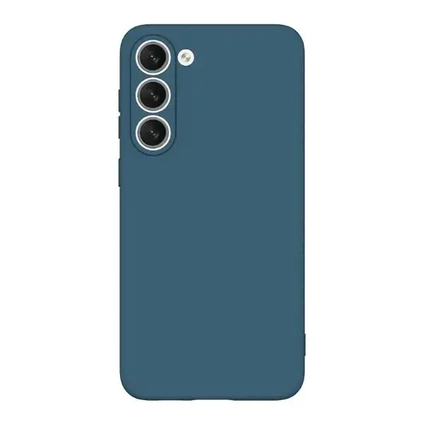 Beline Silicone Case Samsung S23+S916 blue