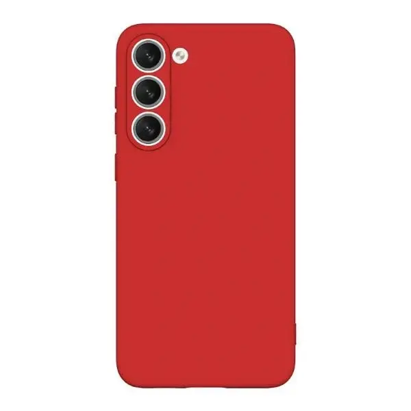 Beline Silicone Case Samsung S23+S916 red