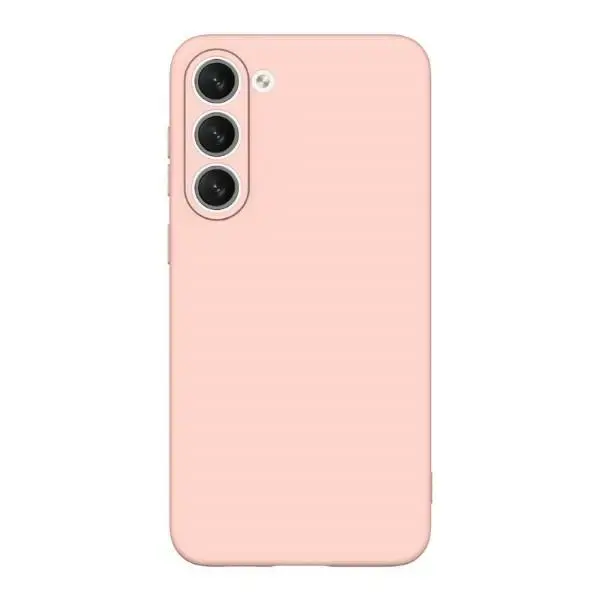 Beline Silicone Case Samsung S23+S916 Rose