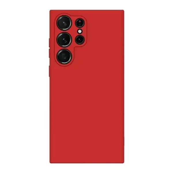 Beline Silicone Case Samsung S23 Ultra