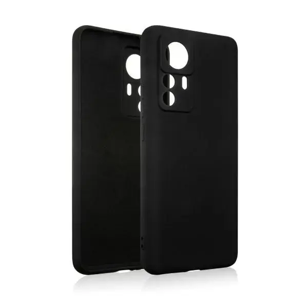 Beline Silicone Case Xiaomi 12Tblack |
