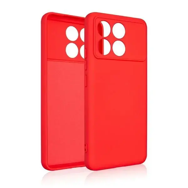 Beline Silicone Case Xiaomi Poco F6