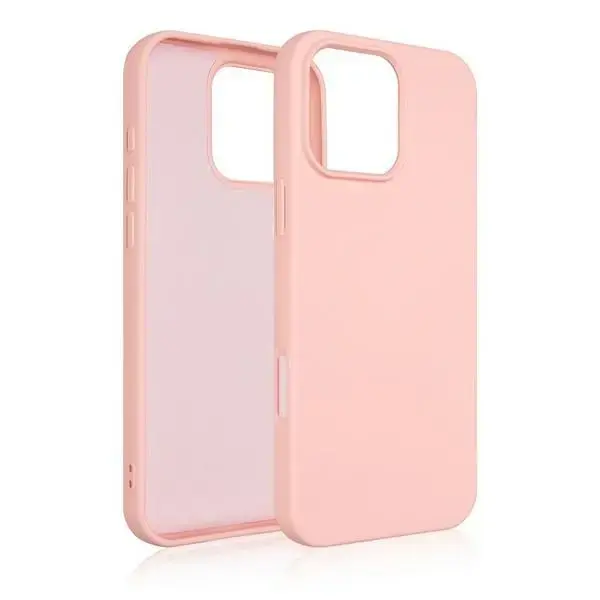Beline Silicone iPhone 16 Pro Max