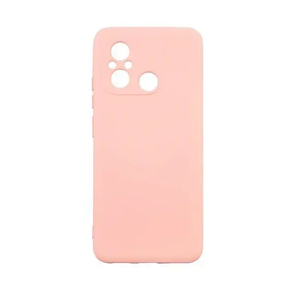 Beline Silicone Xiaomi 12 Case Rose