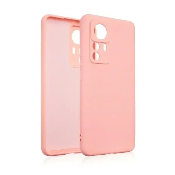 Beline Silicone Xiaomi 12t Case Rose