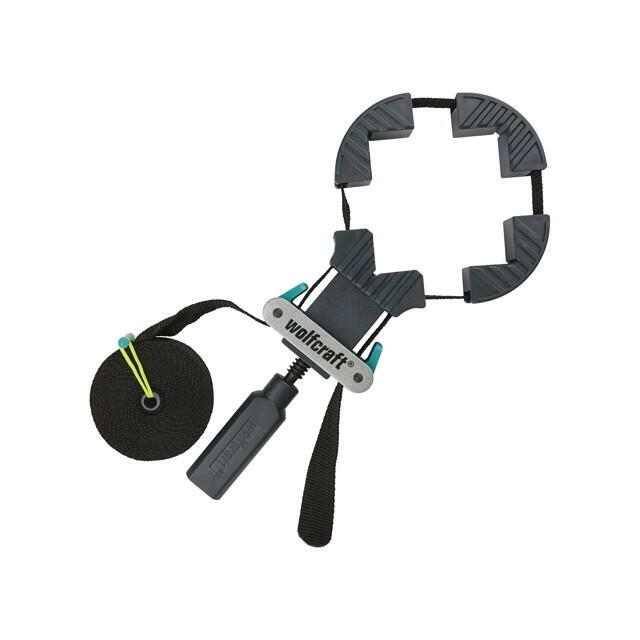 WOLFCRAFT Belt clamp; 4m | WF3416000