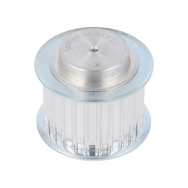 OPTIBELT Belt pulley; AT5; W: 25mm