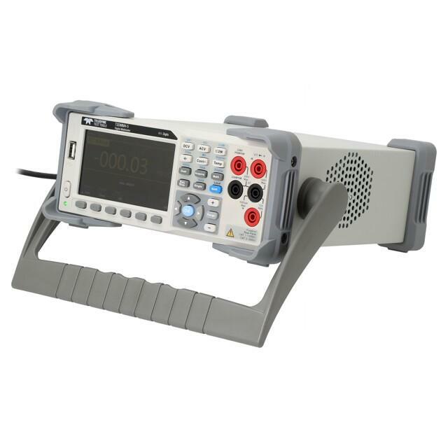 TELEDYNE LECROY Benchtop multimeter; LCD TFT